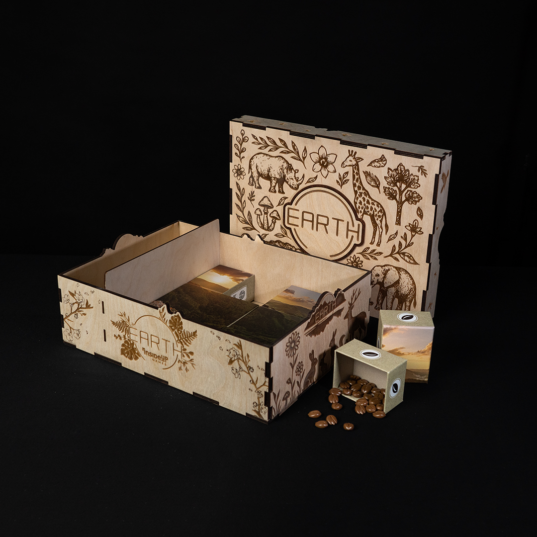 Earth Big Box