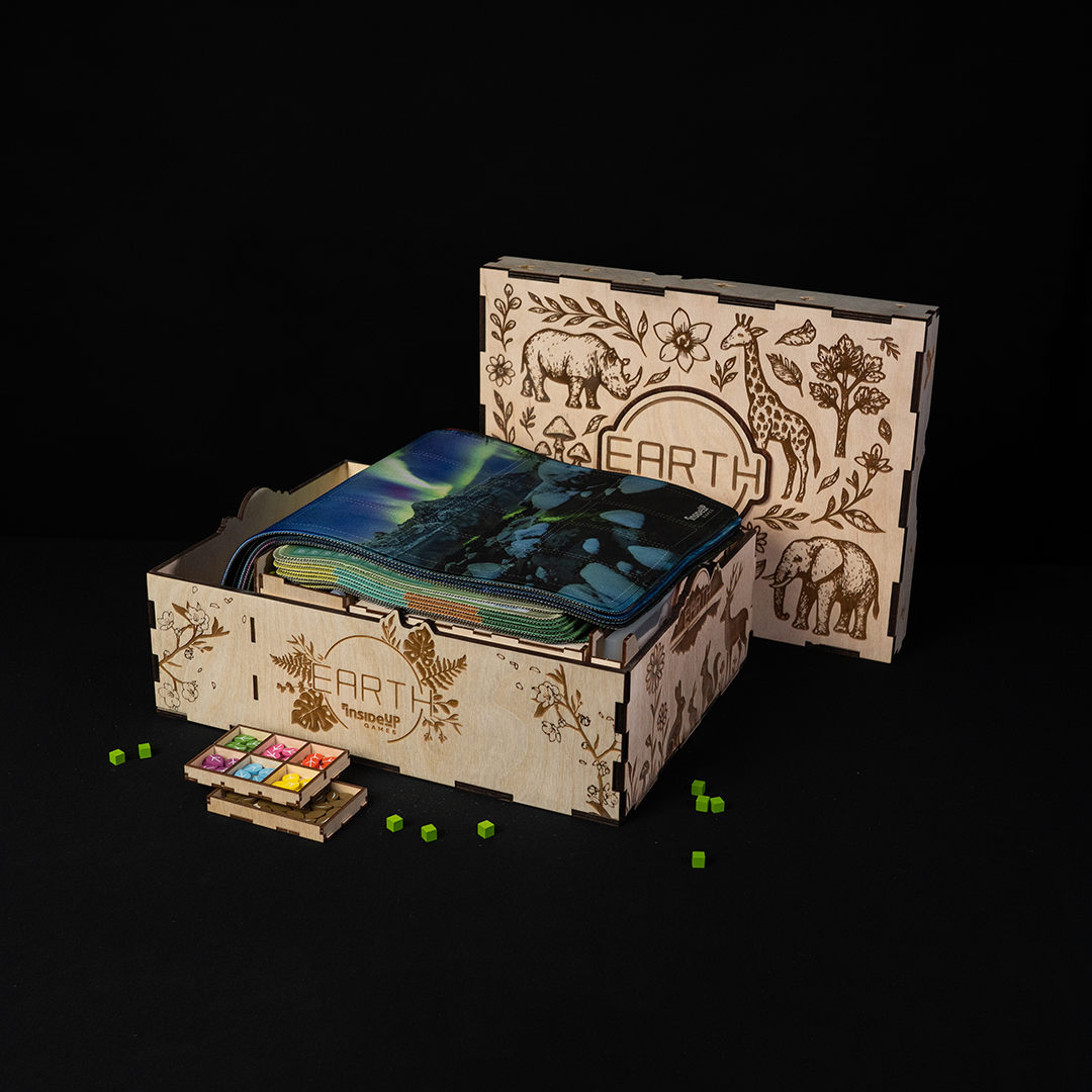 Earth Big Box