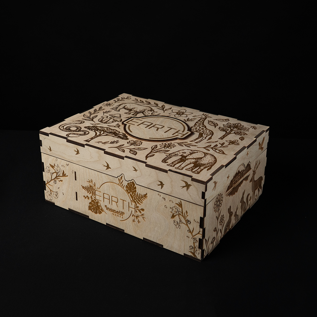 Earth Big Box