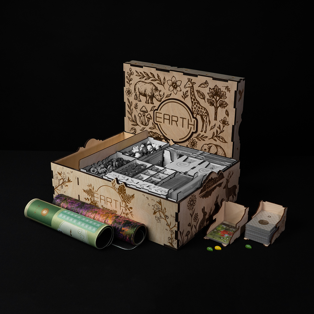 Earth Big Box