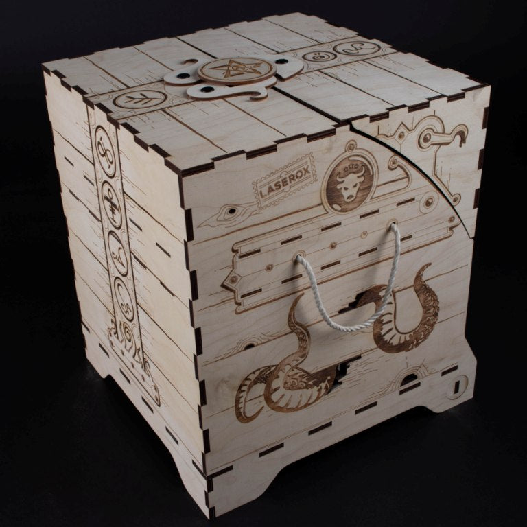 eldritch horror aufbewahrung Eldritch Horror Premium Box