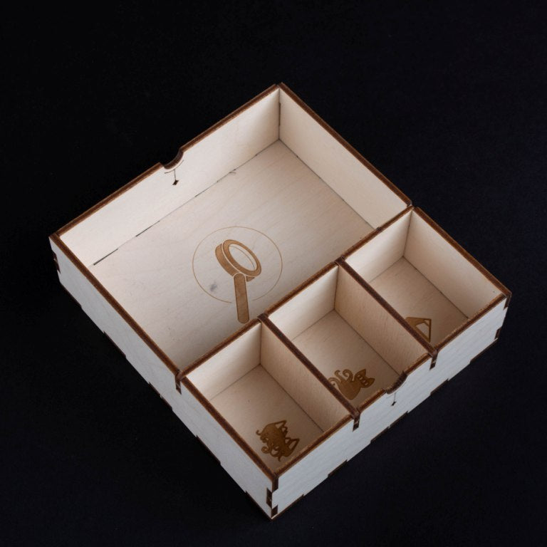 eldritch horror aufbewahrung Eldritch Organizer