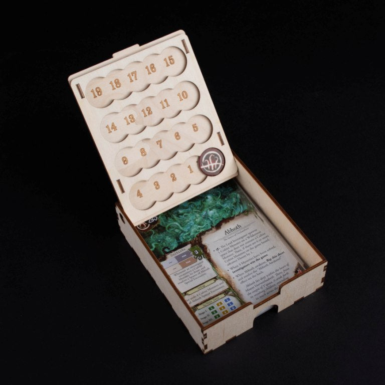 card sleeves for eldritch horror Eldritch Horror Premium Box