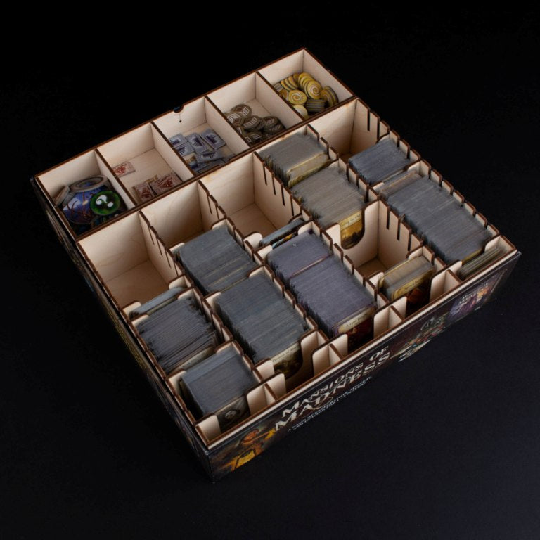 Eldritch Organizer