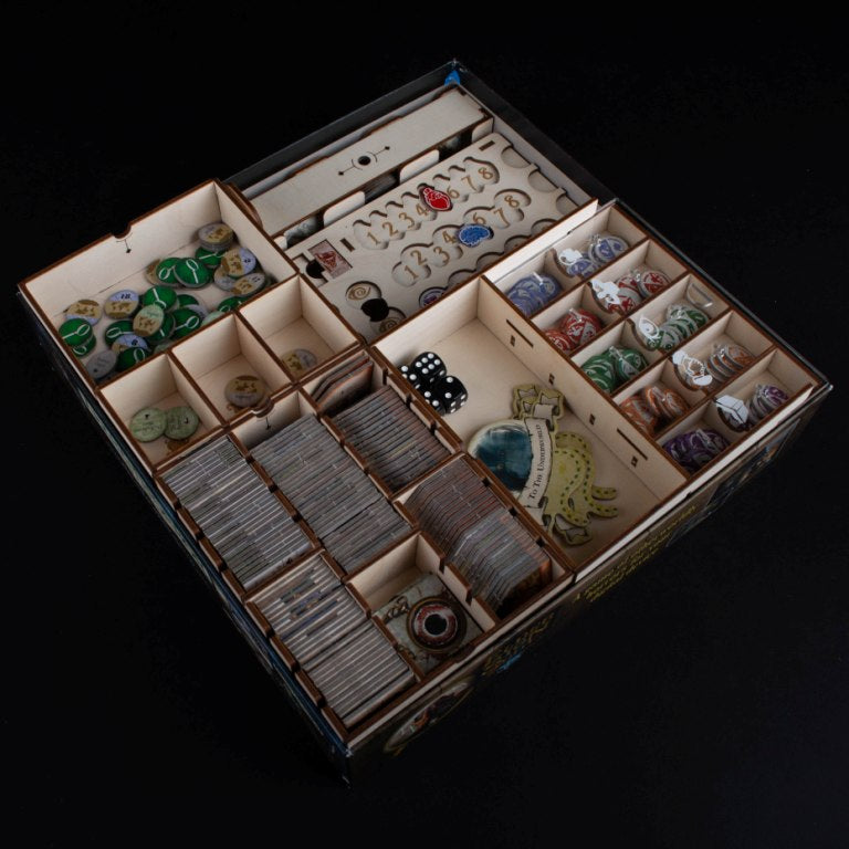 eldritch horror aufbewahrung Eldritch Horror Organizer