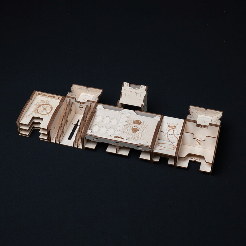 Frosthaven | Accessories | Modular Dashboard | Laserox