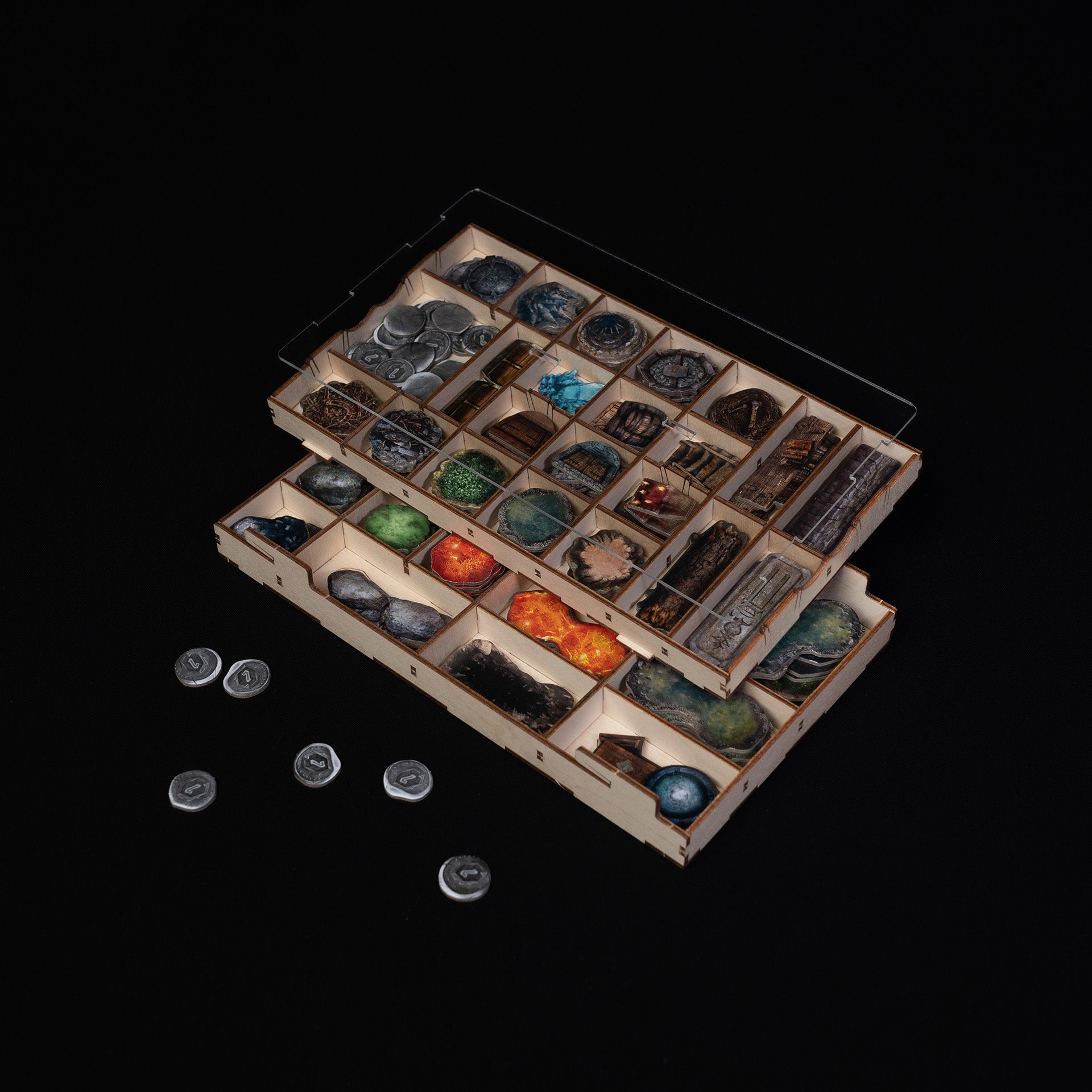 Gloomhaven: Second Edition Organizer Gloomhaven: Second Edition Organizer
