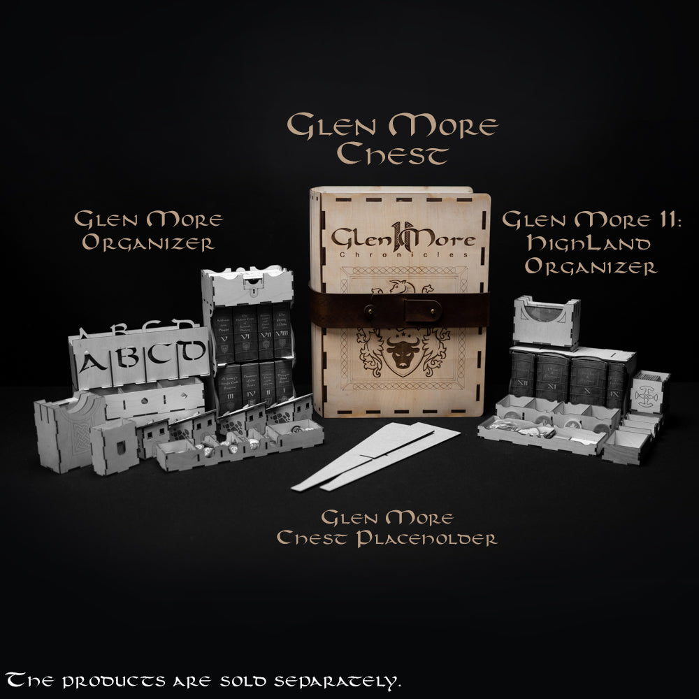 Glen More II Chest