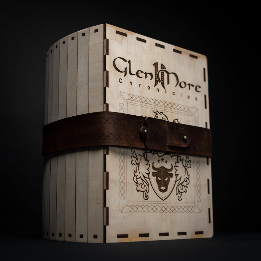 Glen More II Chest