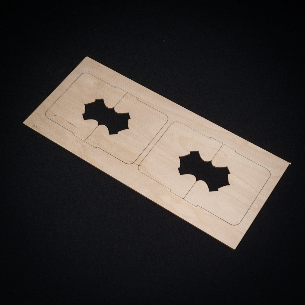 Harry Potter Hogwarts Battle | Divider | Hogwarts Battle Dividers | Laserox