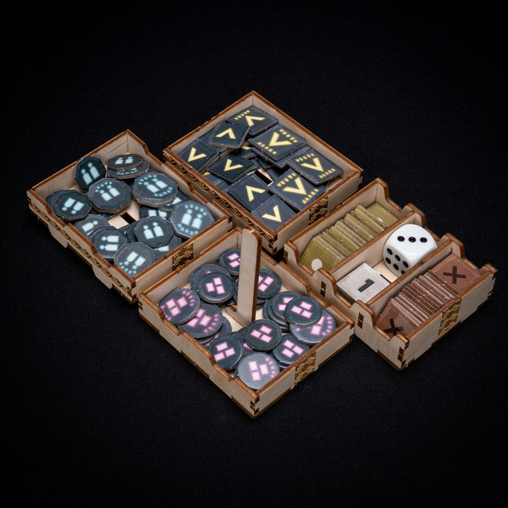 imperium classics card sleeves Board game storage, Insert & organiser
