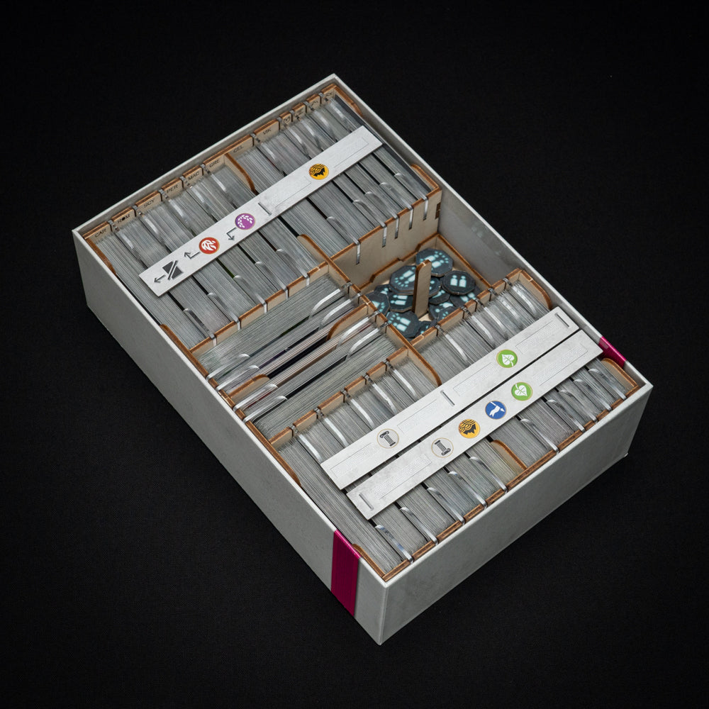 imperium classics card sleeves Board game storage, Insert & organiser