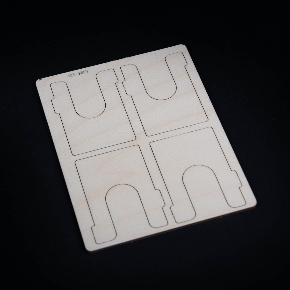 Journey Divider | Divider | Laserox