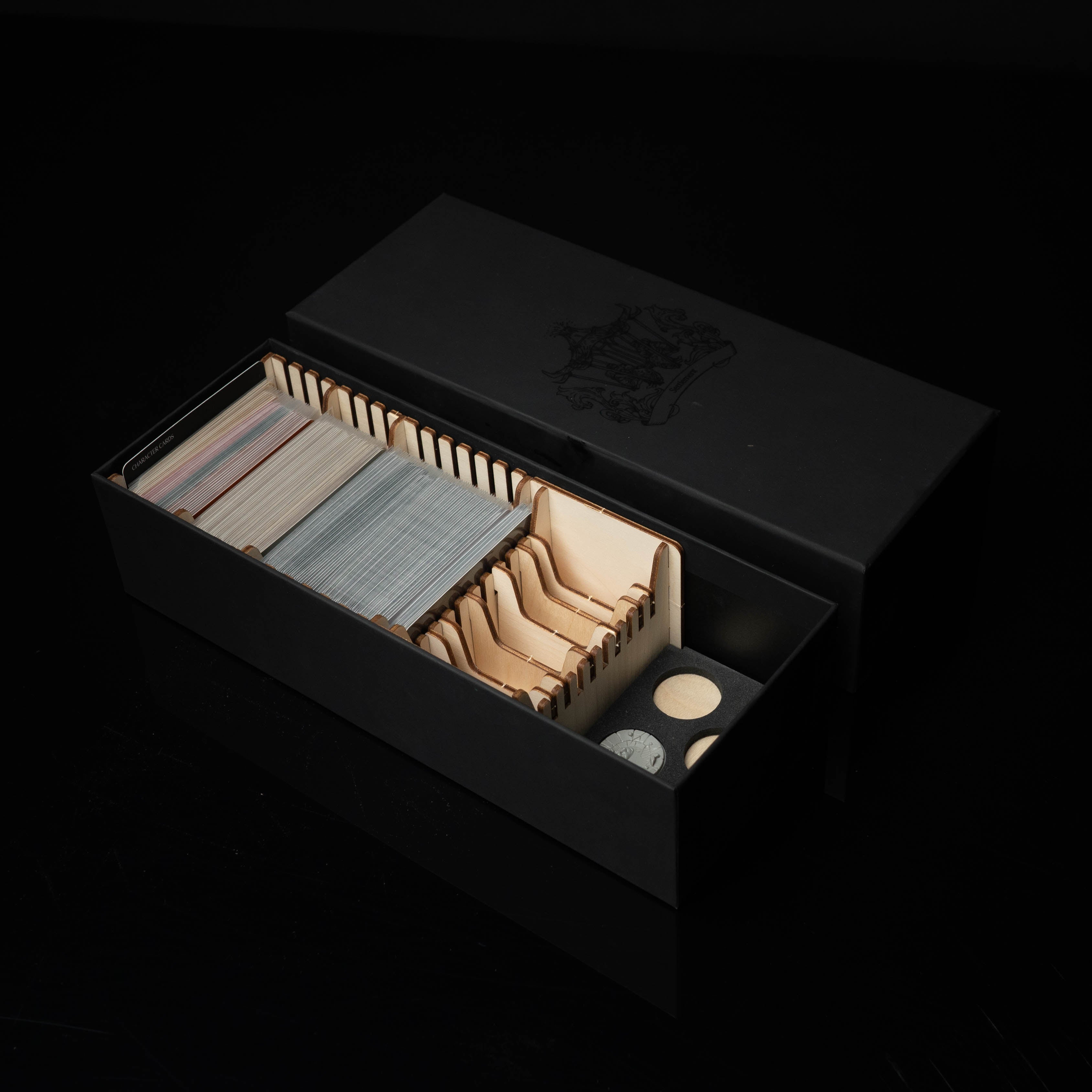 KDM Gamblers Chest Organizer KDM Gamblers Chest Organizer