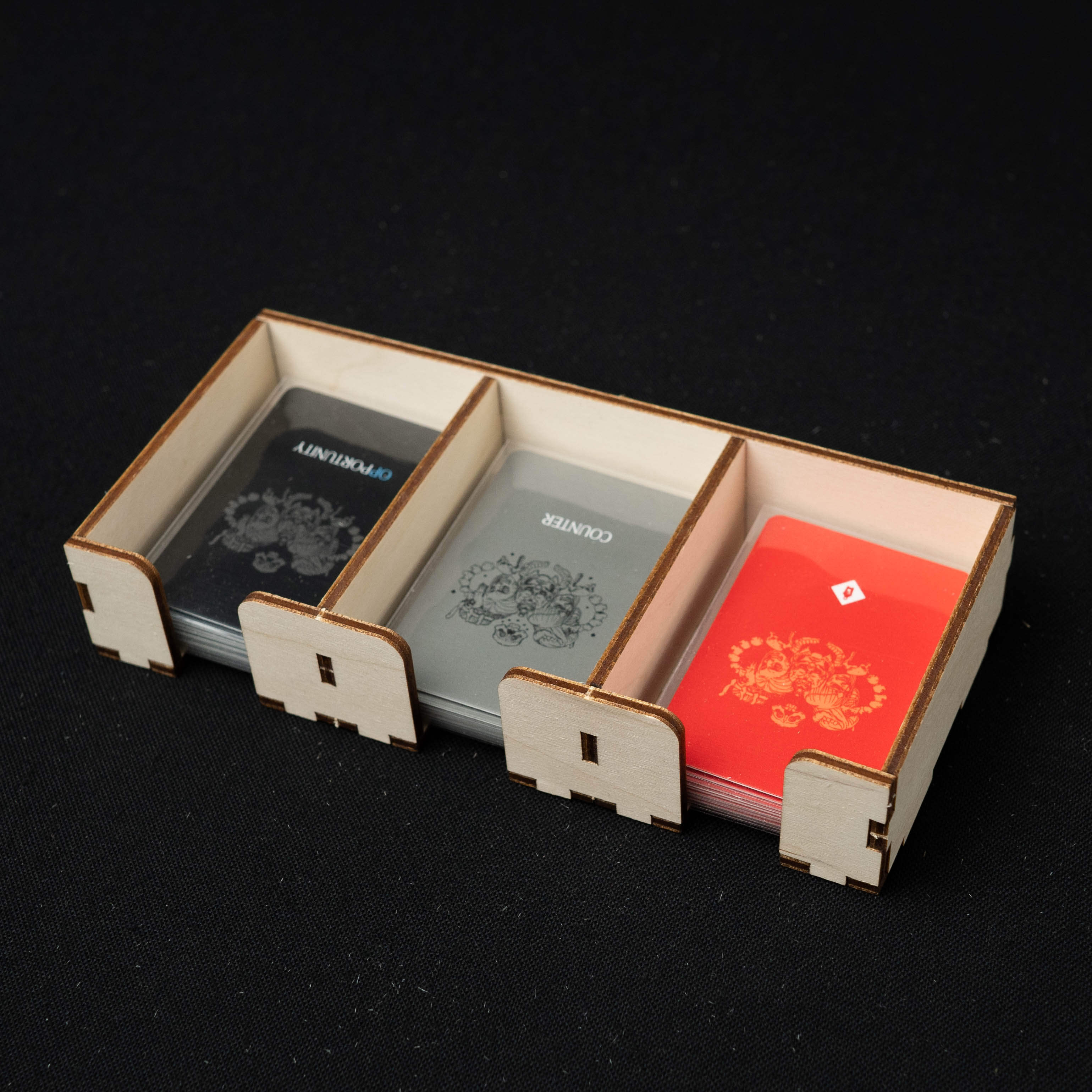 KDM Gamblers Chest Organizer KDM Gamblers Chest Organizer