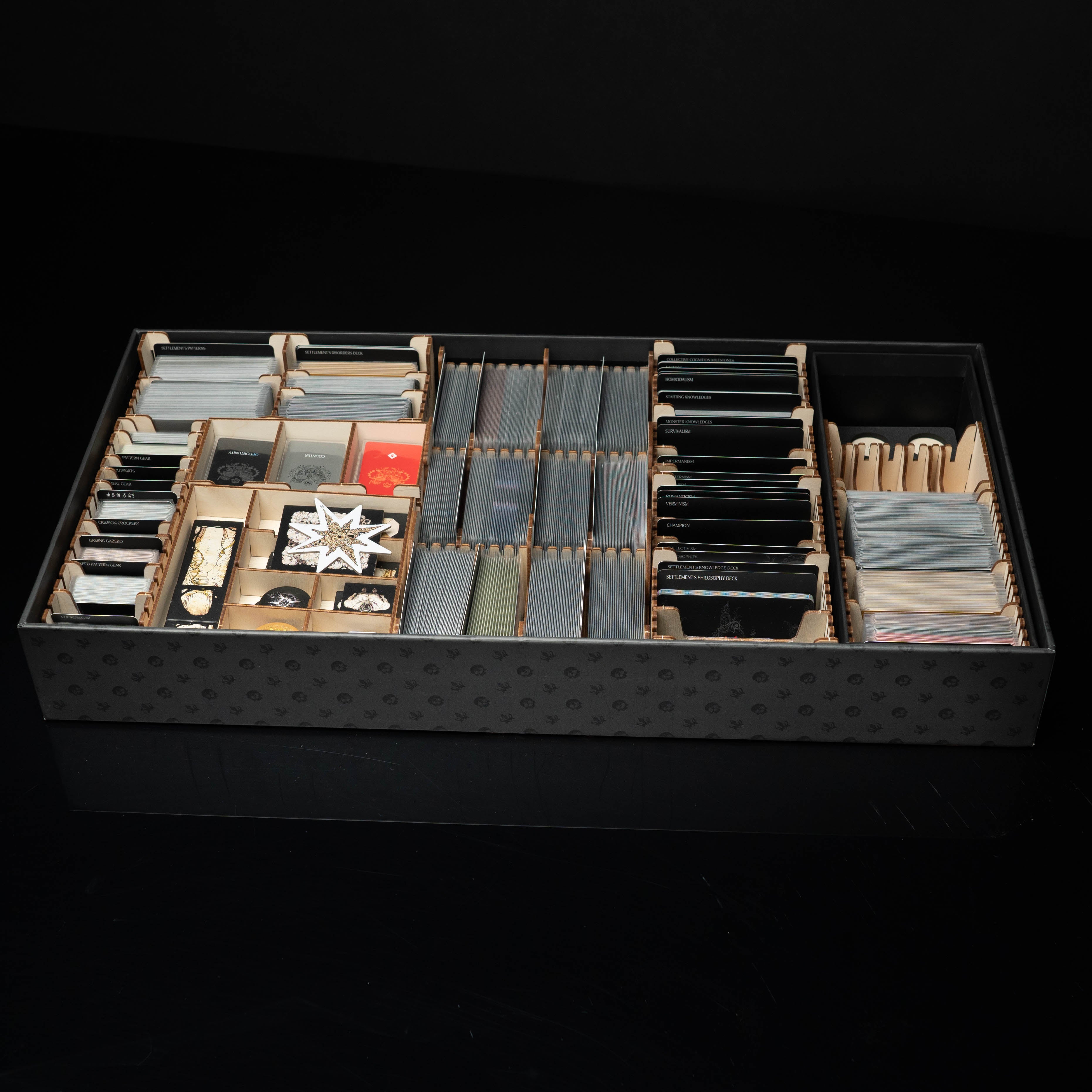 KDM Gamblers Chest Organizer KDM Gamblers Chest Organizer