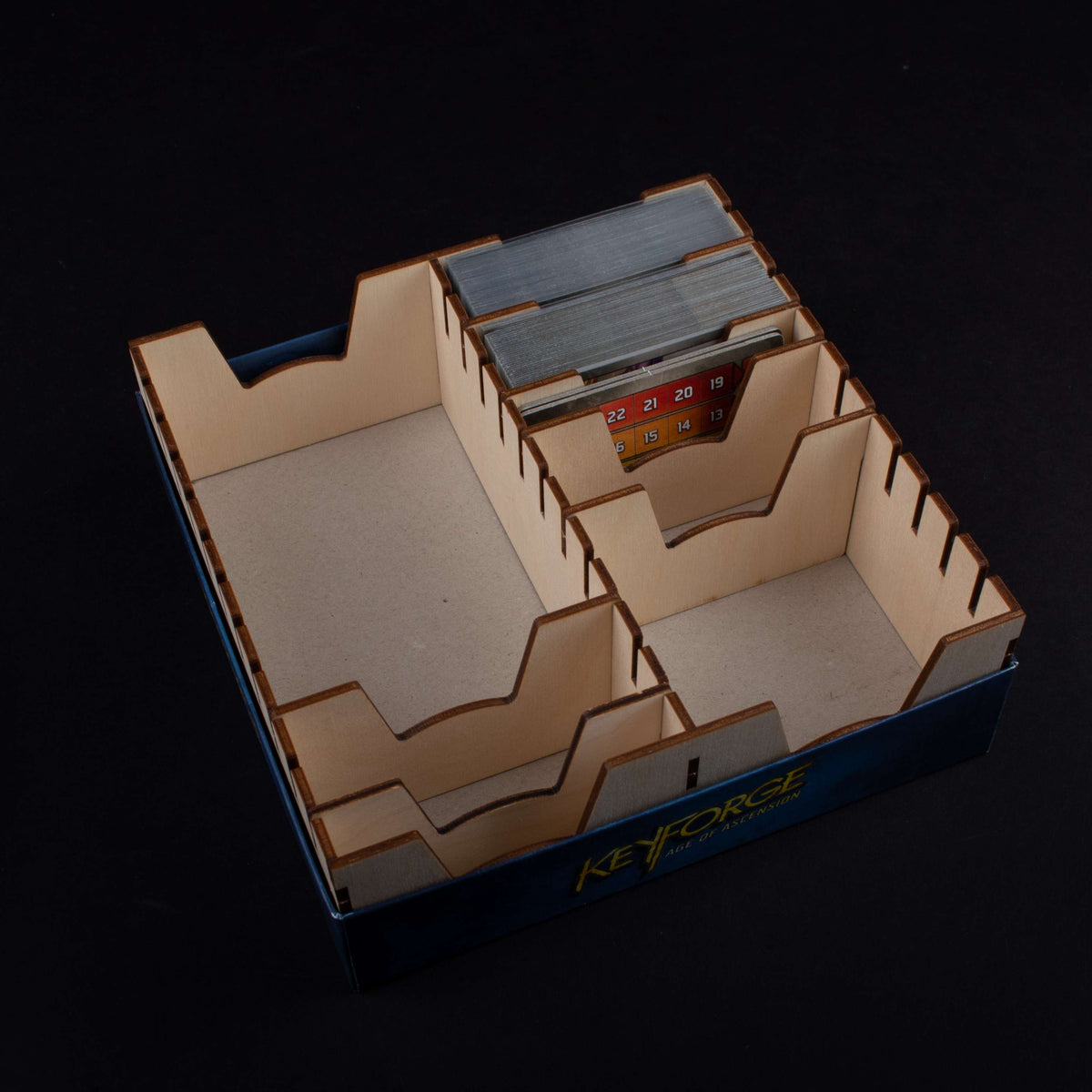 Keyforge | Organizer | Laserox