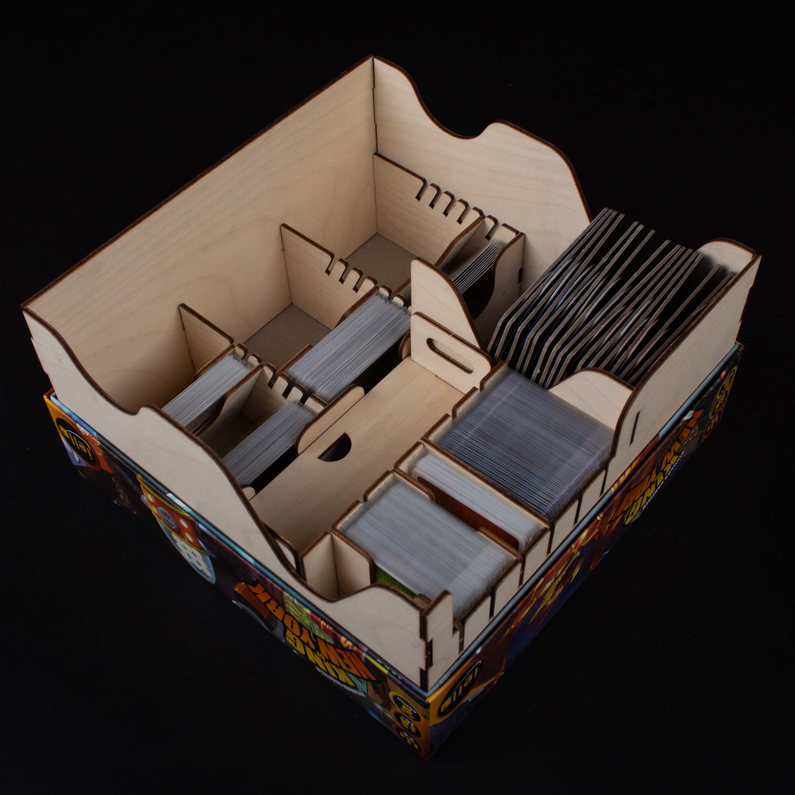 King's Double Organizer