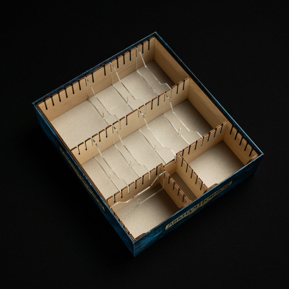 Arkham Edge Organizer Arkham Edge Organizer