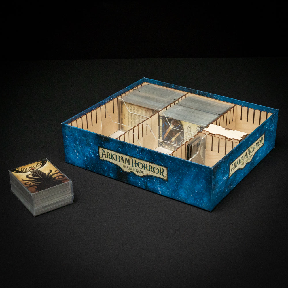 Arkham Edge Organizer Arkham Edge Organizer