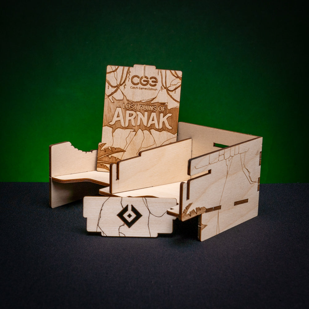 Arnak Upgrade Kit