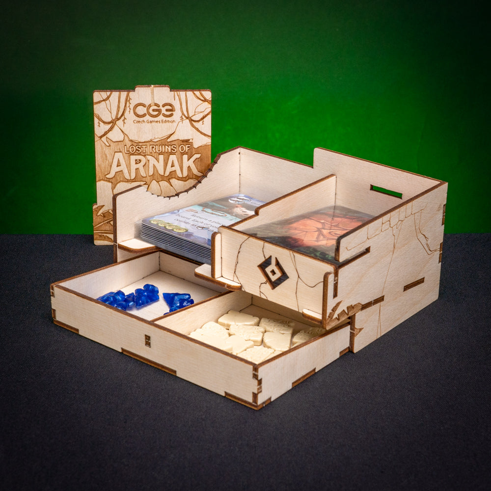 Arnak Upgrade Kit