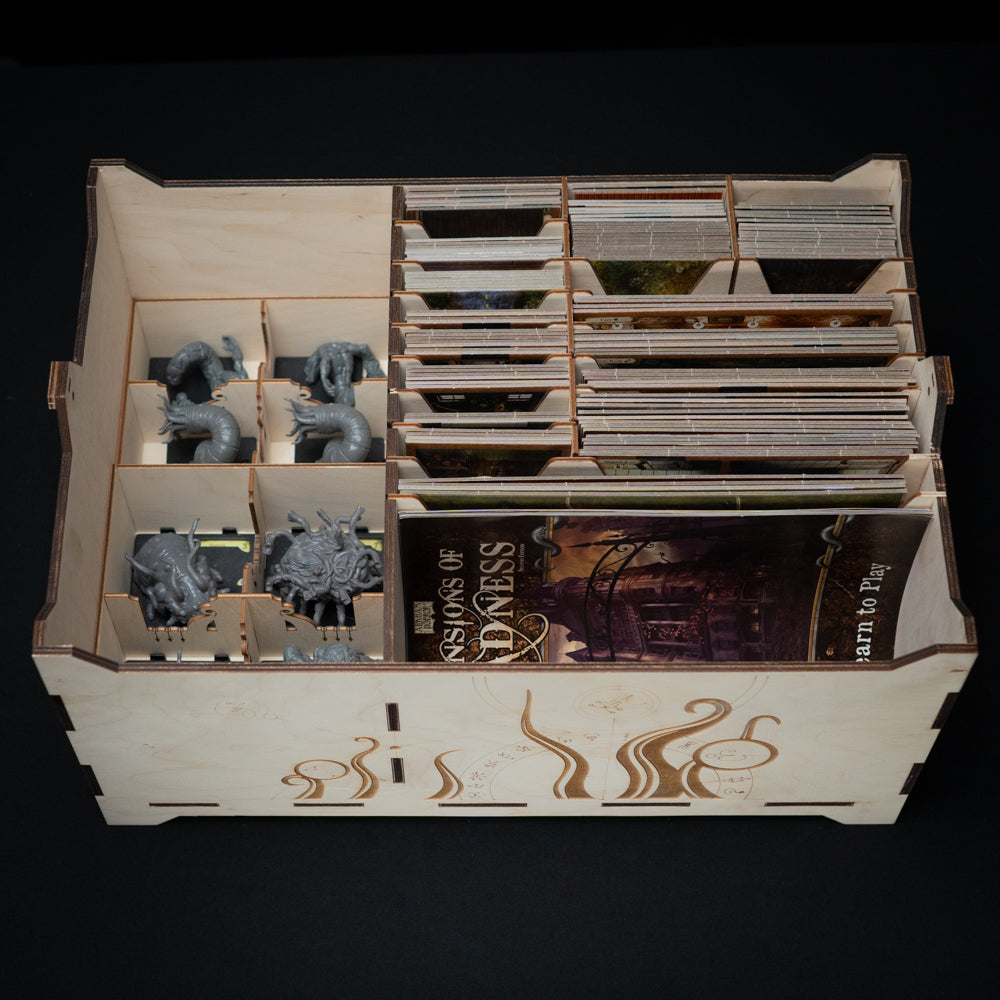 Madness Crate - Mansions of Madness