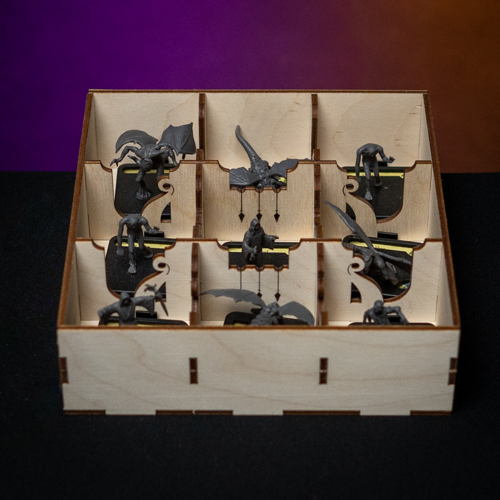 Madness Crate - Mansions of Madness