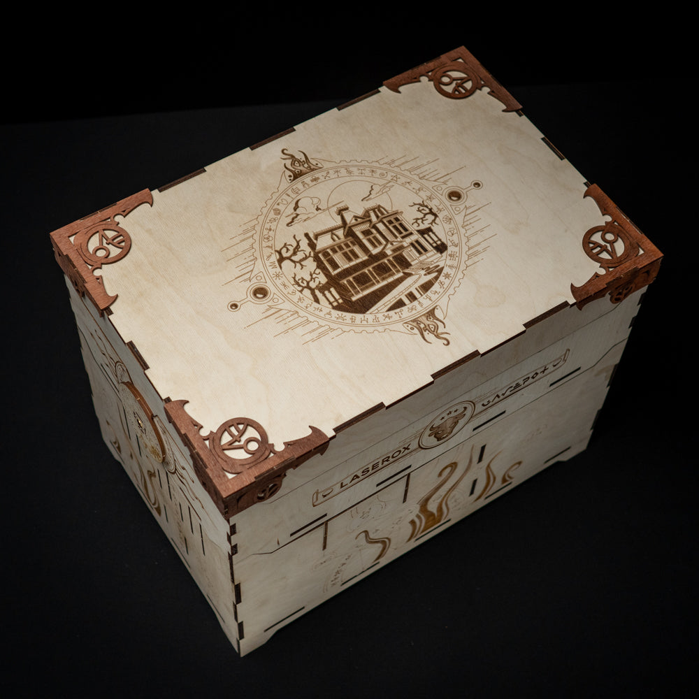 Madness Crate Madness Crate