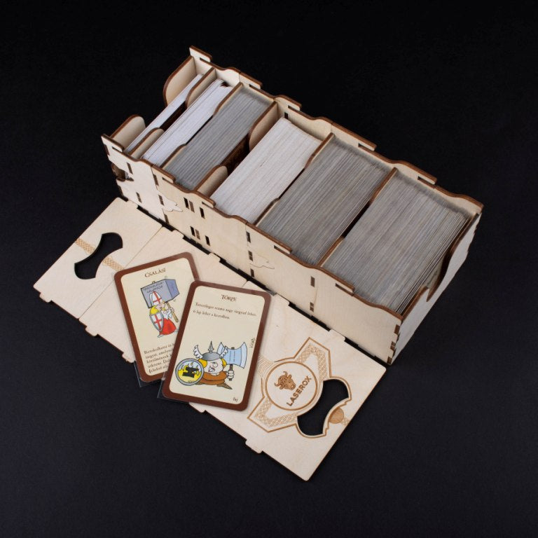 munchkin booster box Laserox Inserts Munchkin Box