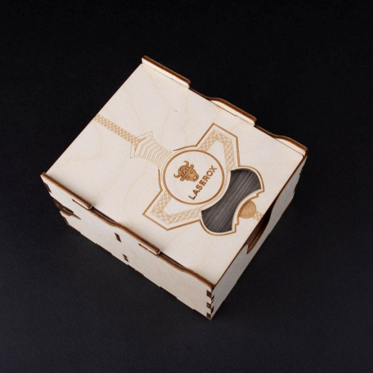 Laserox Inserts Munchkin Box Laserox Inserts Munchkin Box