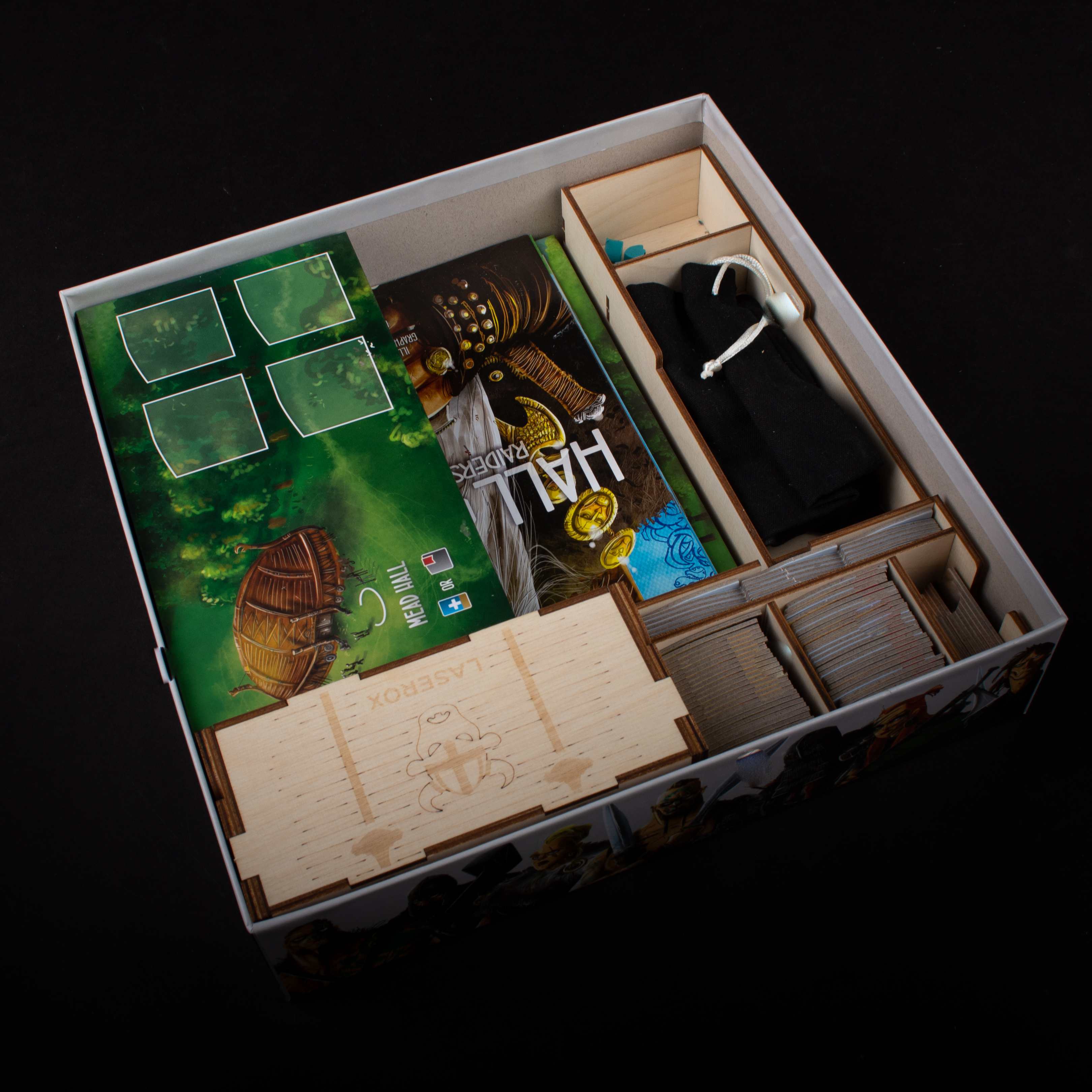 Raiders of the North Sea | Viking Raiders | Organizer | Laserox Raiders of the North Sea | Viking Raiders | Organizer | Laserox