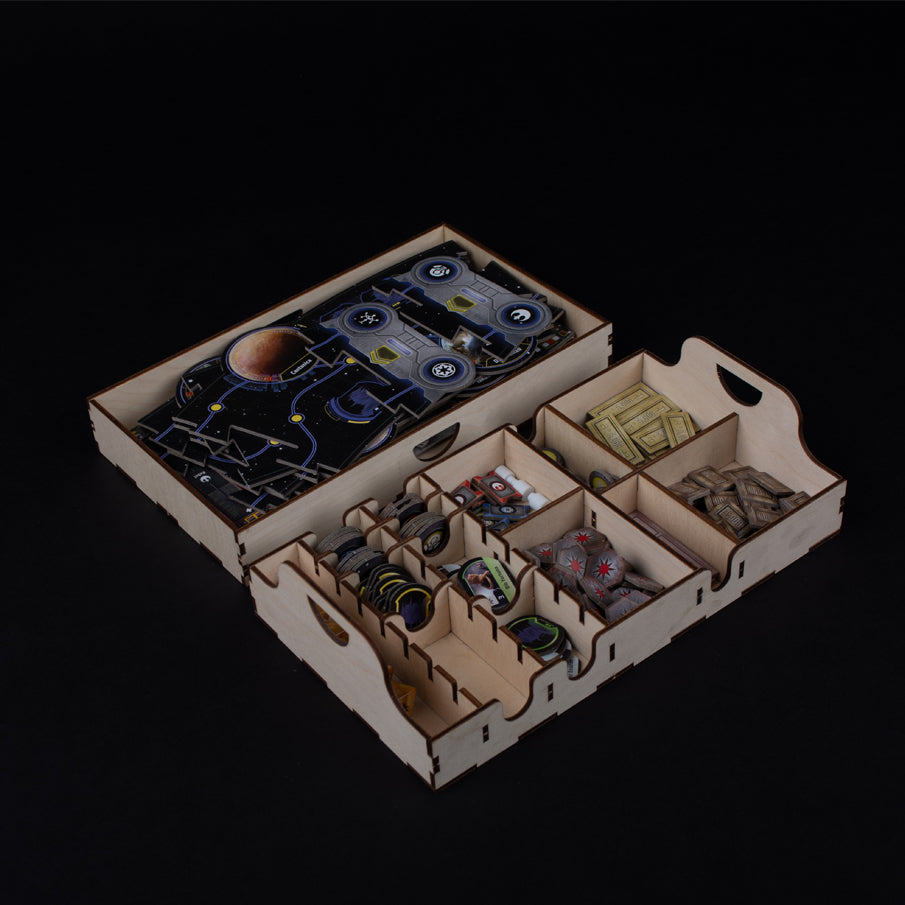 Outer Rim Organizer