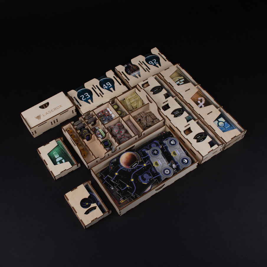 Outer Rim Organizer