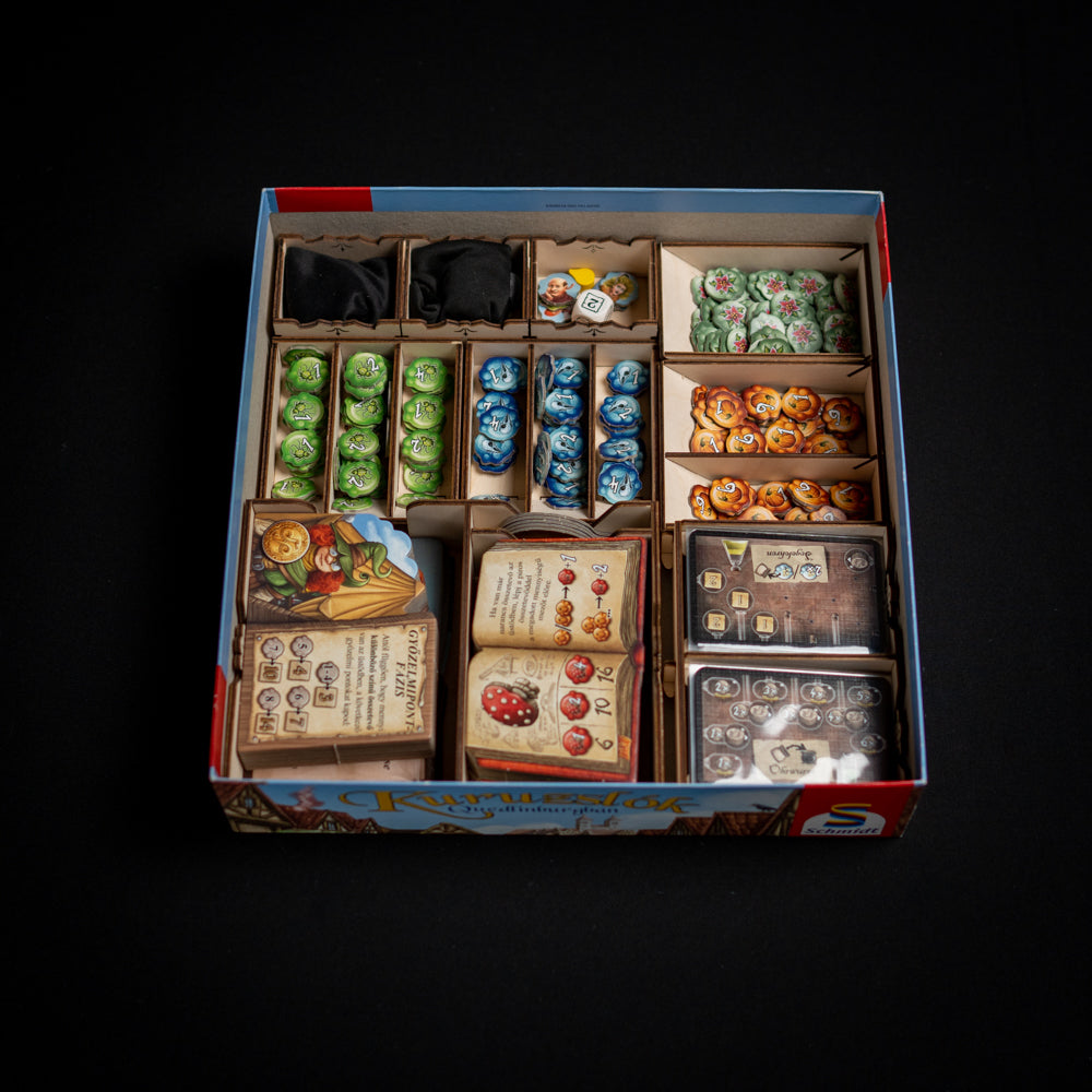 Quacks Organizer