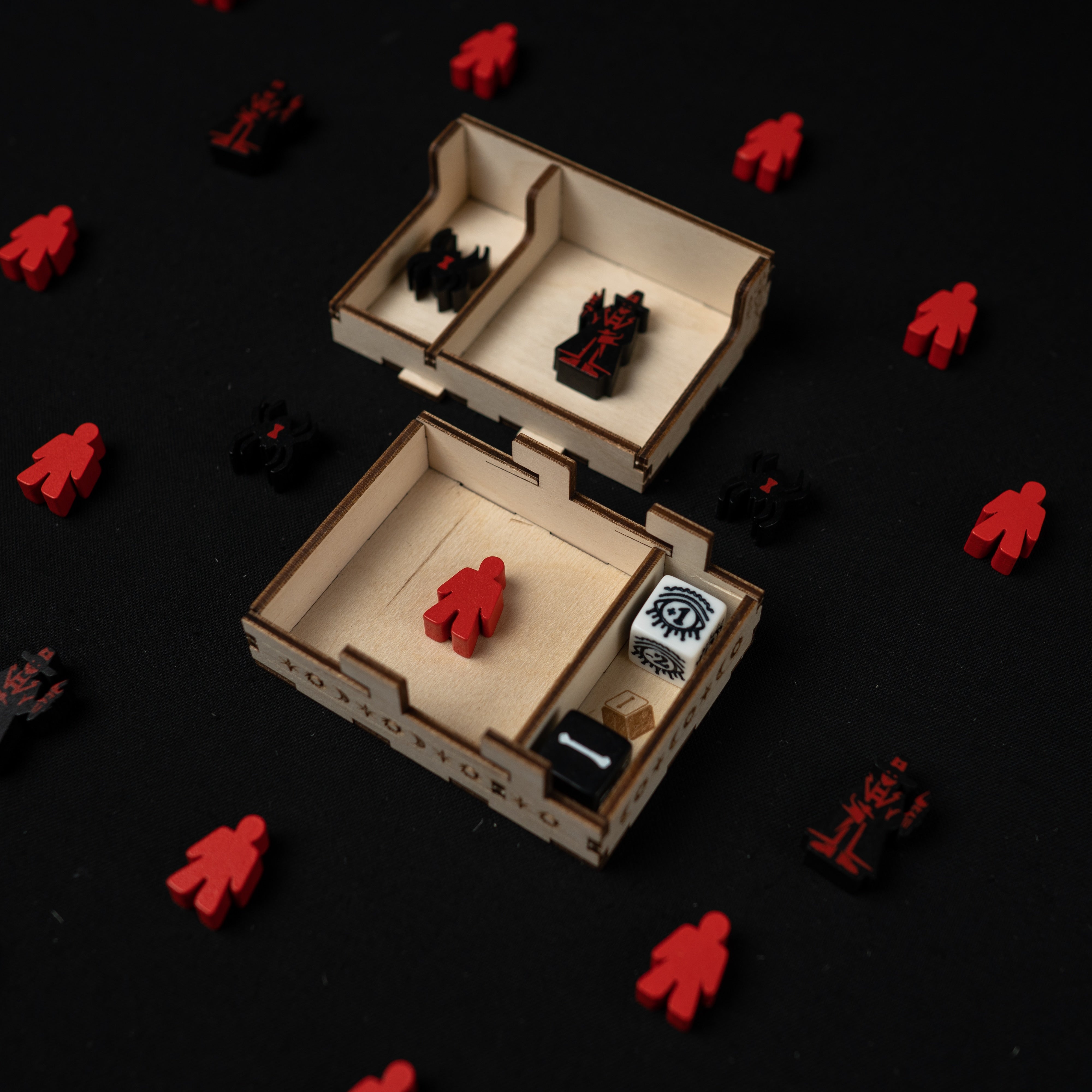 Septima | Insert | Septima Organizer | Laserox Septima | Insert | Septima Organizer | Laserox