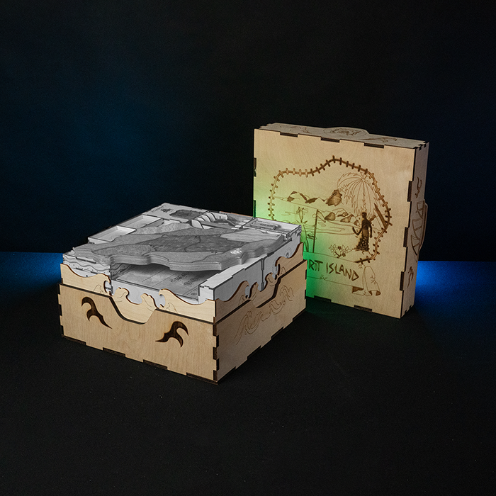 Spirit Crate V2