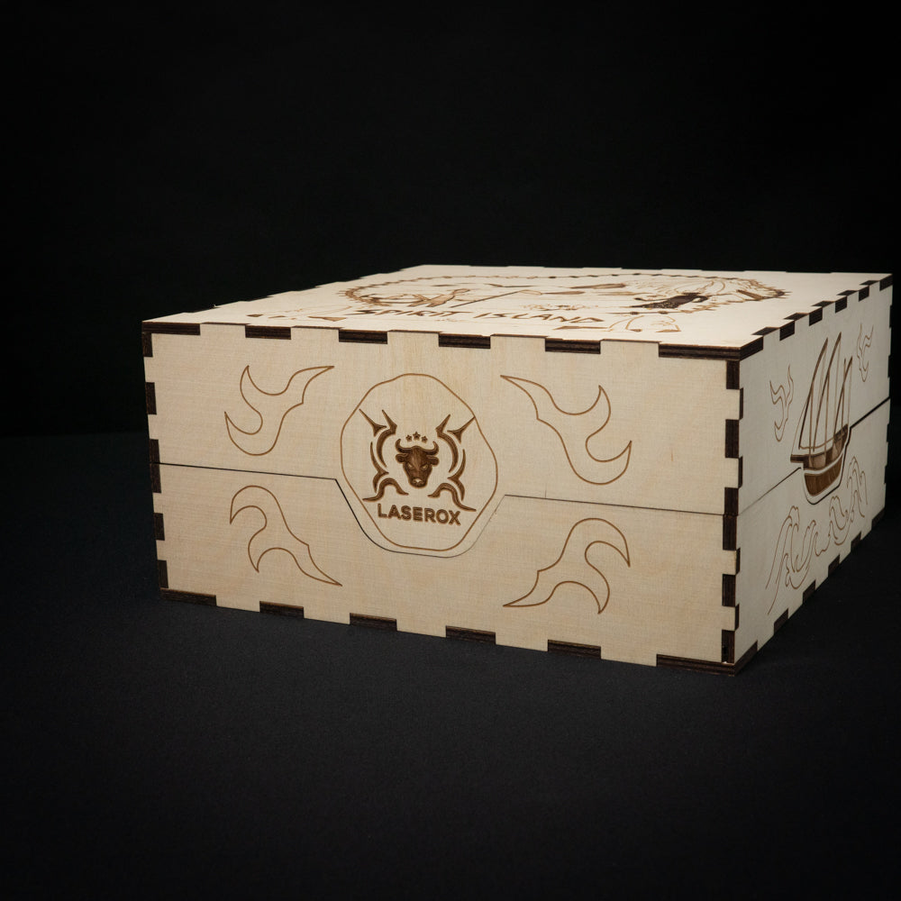 Spirit Crate