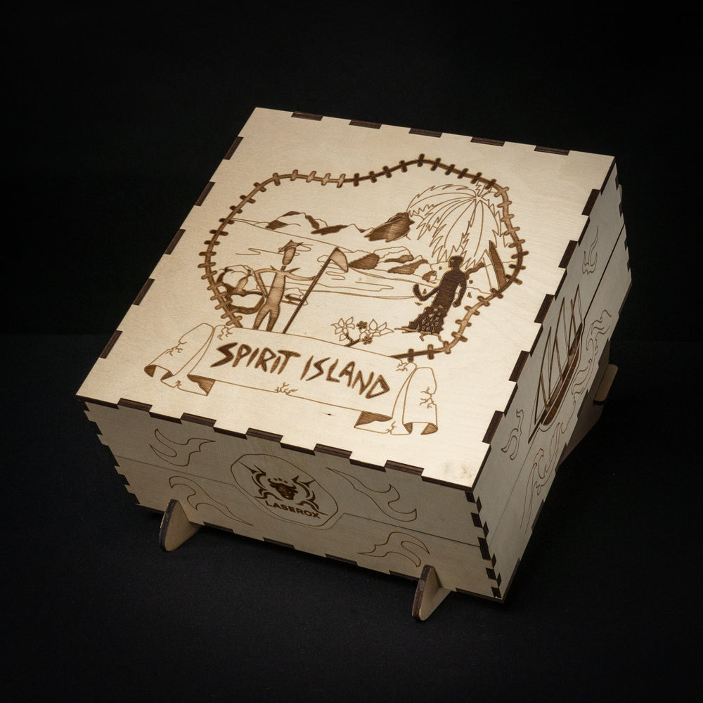 Spirit Crate