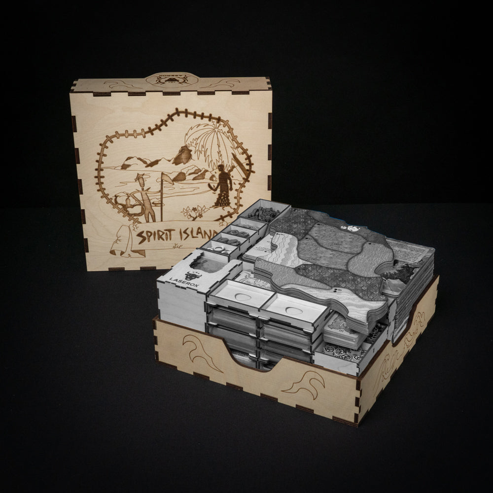 Spirit Crate