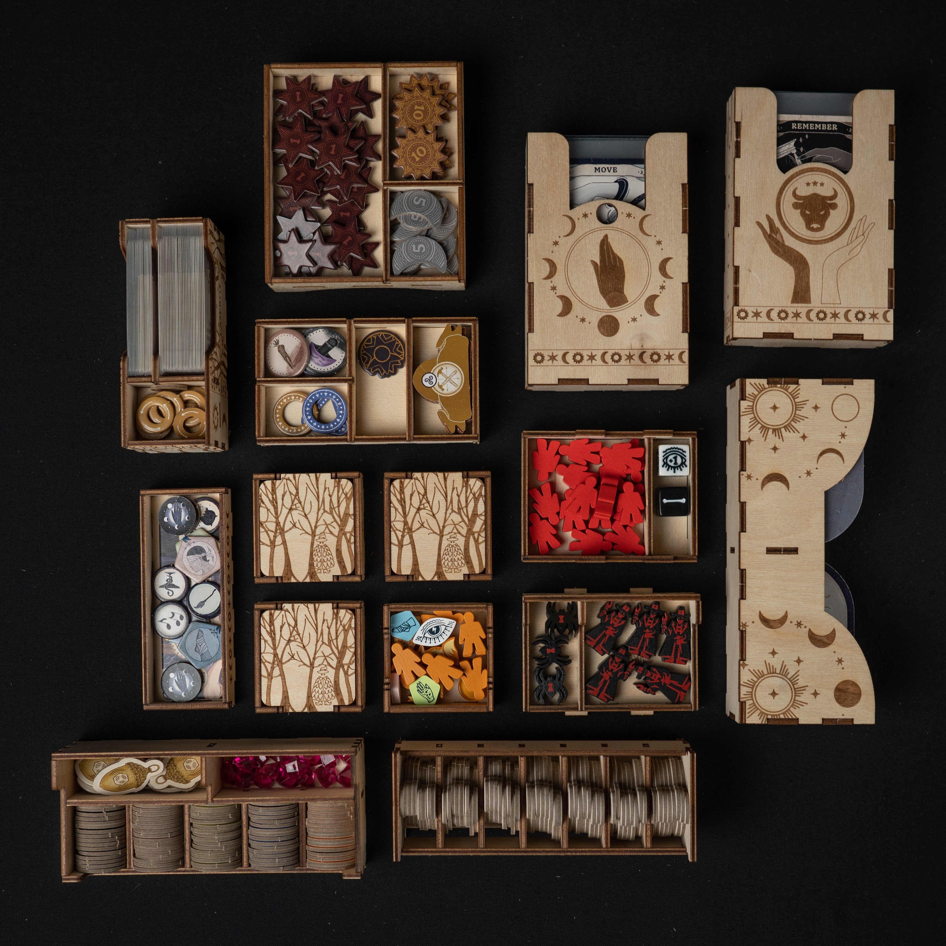 Septima | Insert | Septima Organizer | Laserox Septima | Insert | Septima Organizer | Laserox