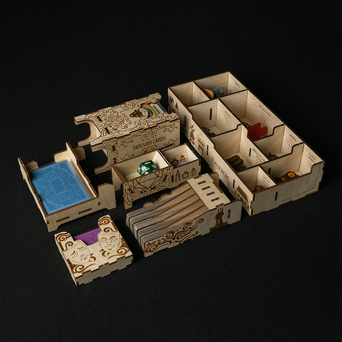 Tapestry Expansion Organizer