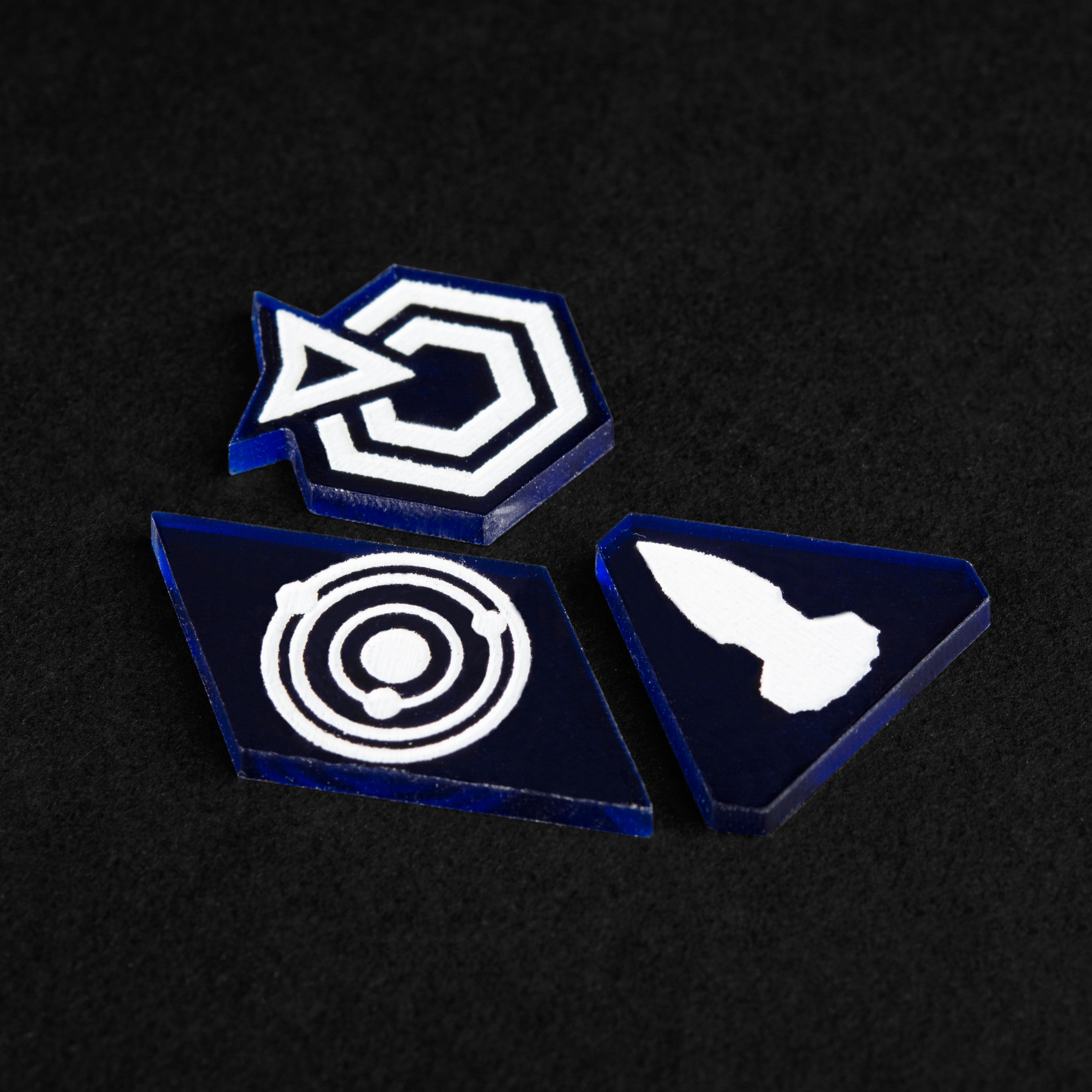 Twilight Imperium Command & Control Tokens