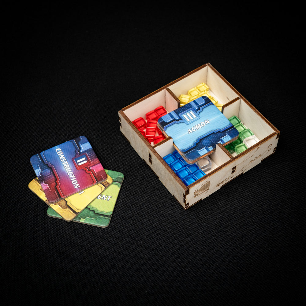 Terraforming Mars:Ares Expedition | Insert | Ares Organizer| Laserox Terraforming Mars:Ares Expedition | Insert | Ares Organizer| Laserox