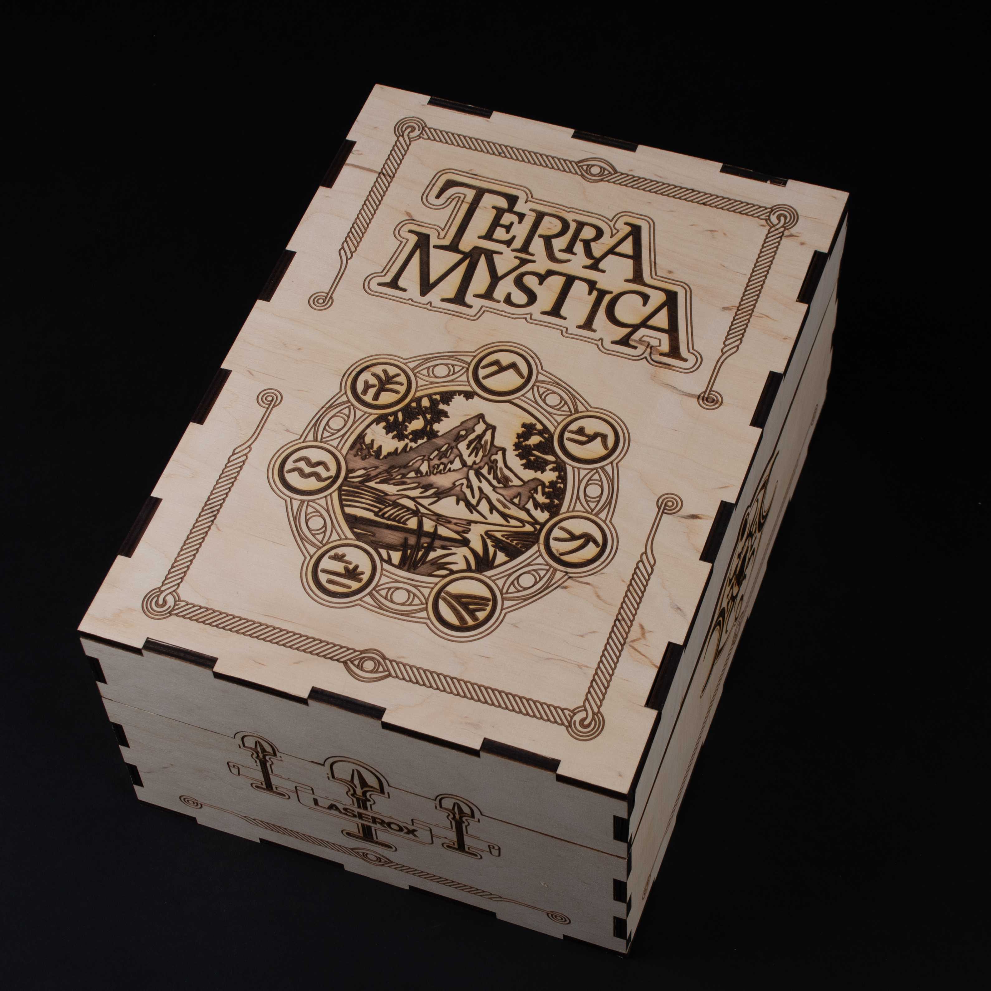 Terra Mystica Crate