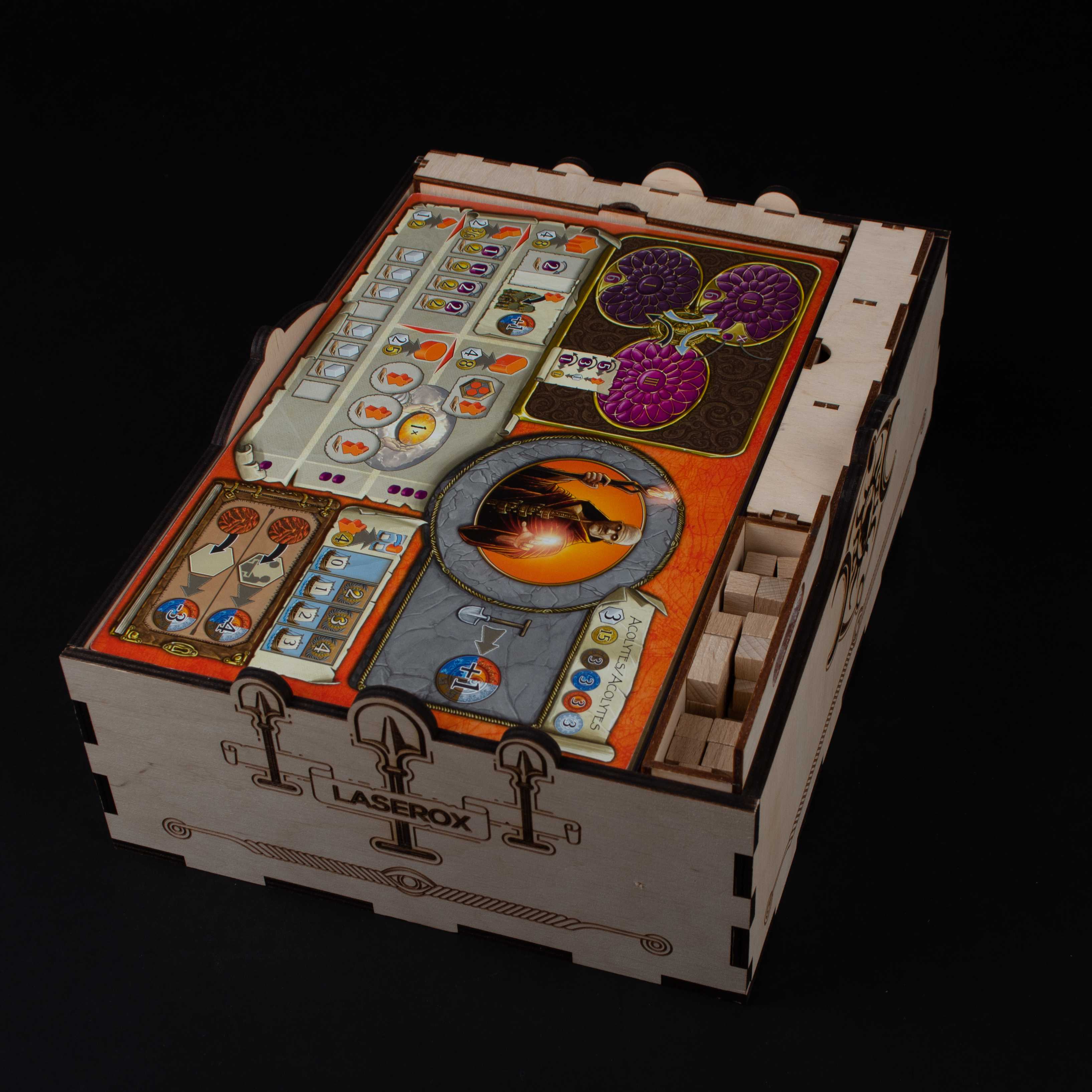 Terra Mystica Crate