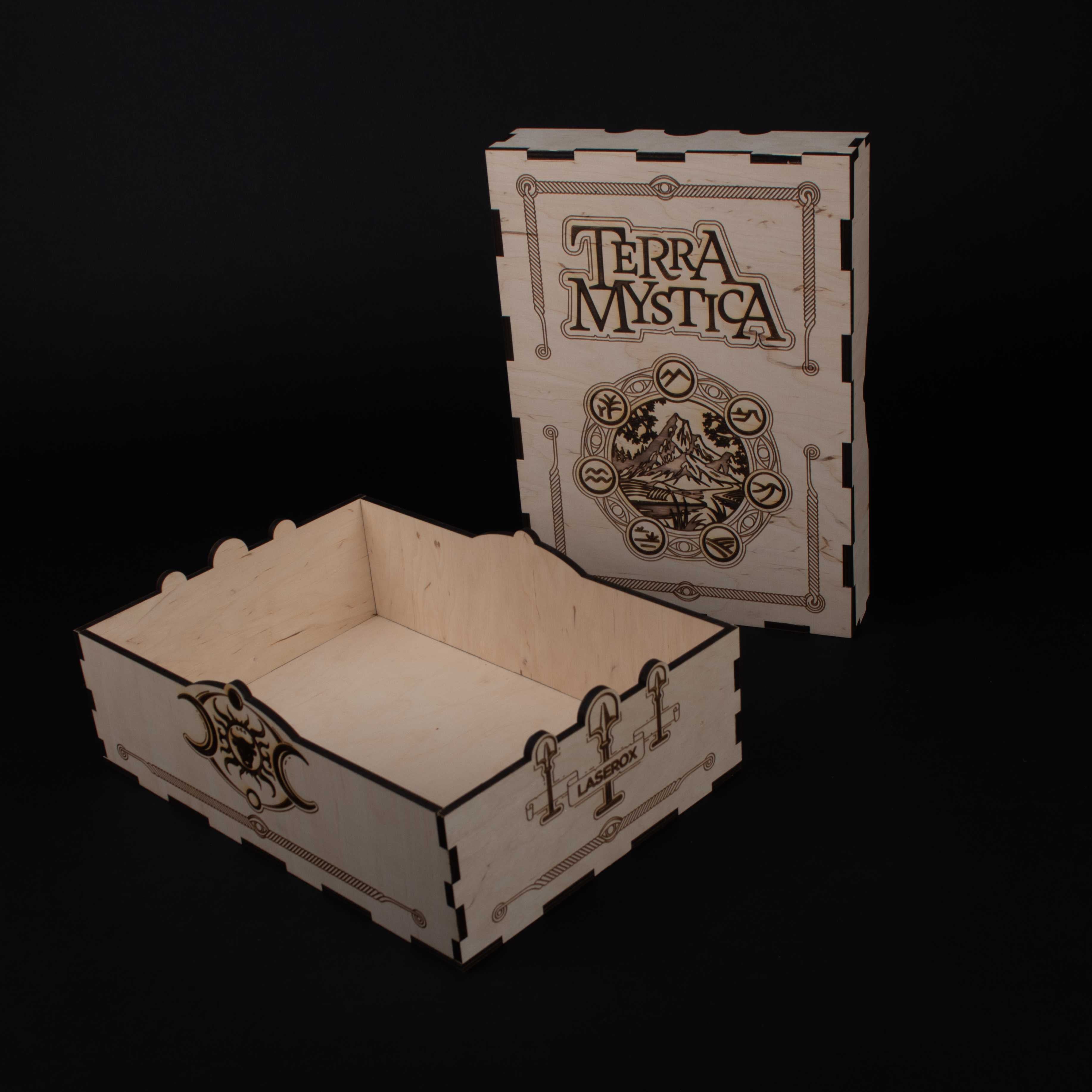 Terra Mystica Crate