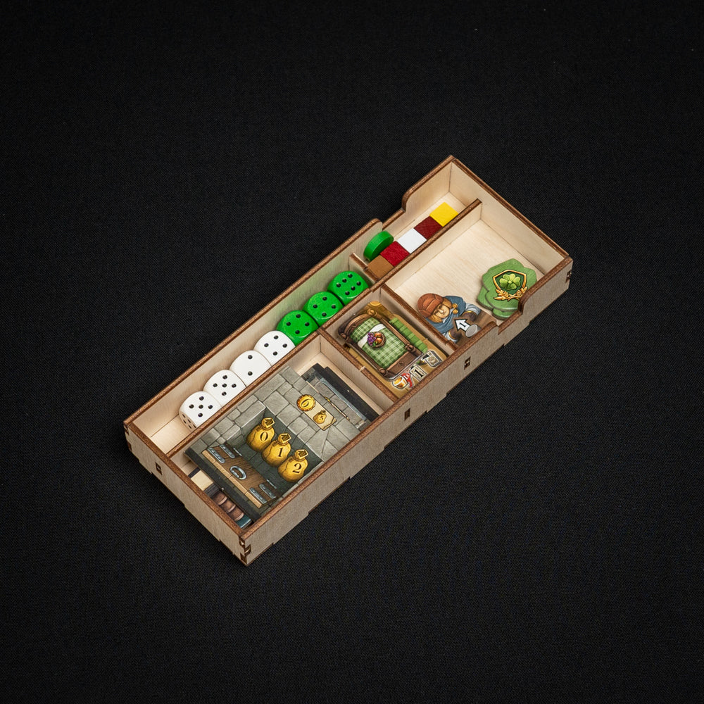 Tavern Organizer