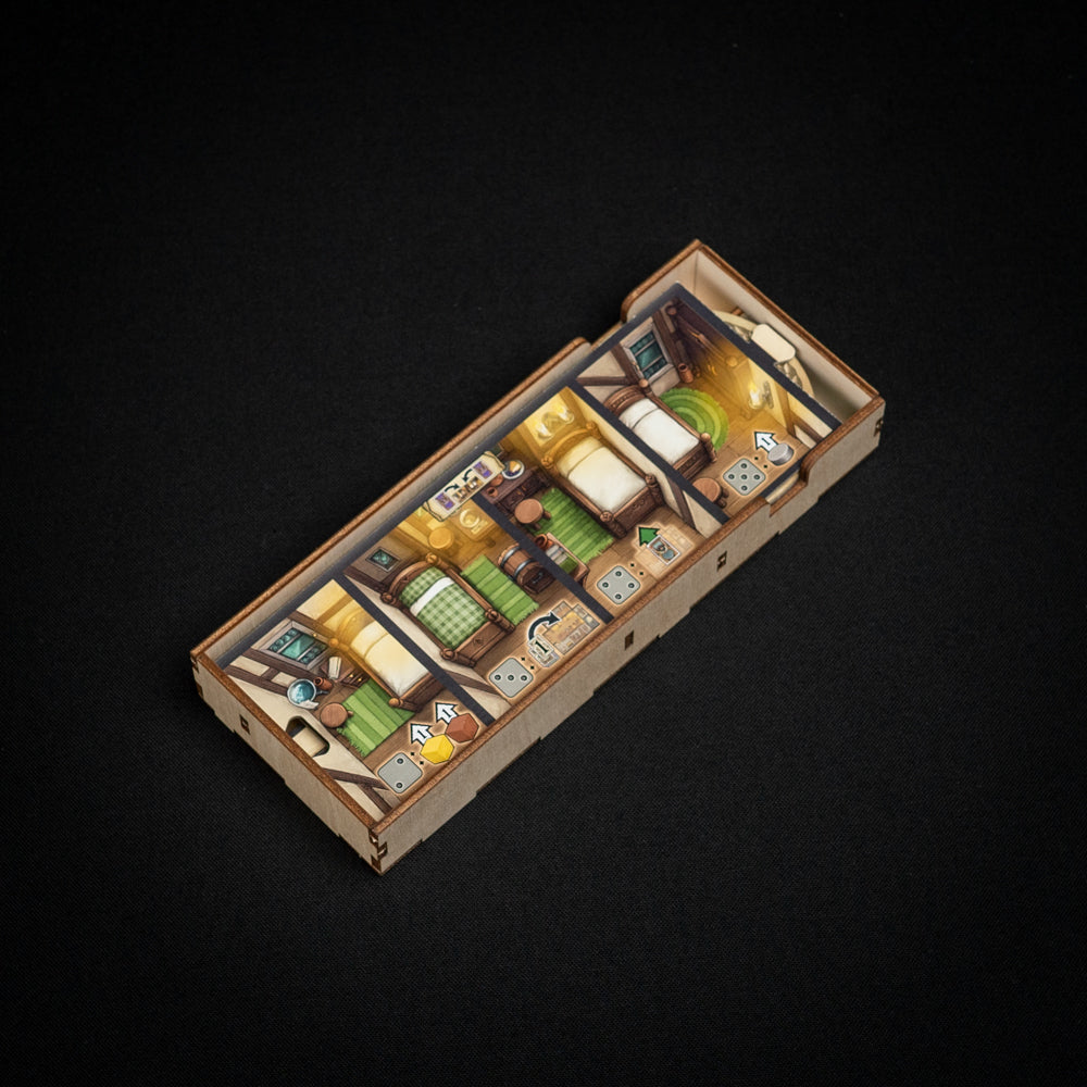 Tavern Organizer