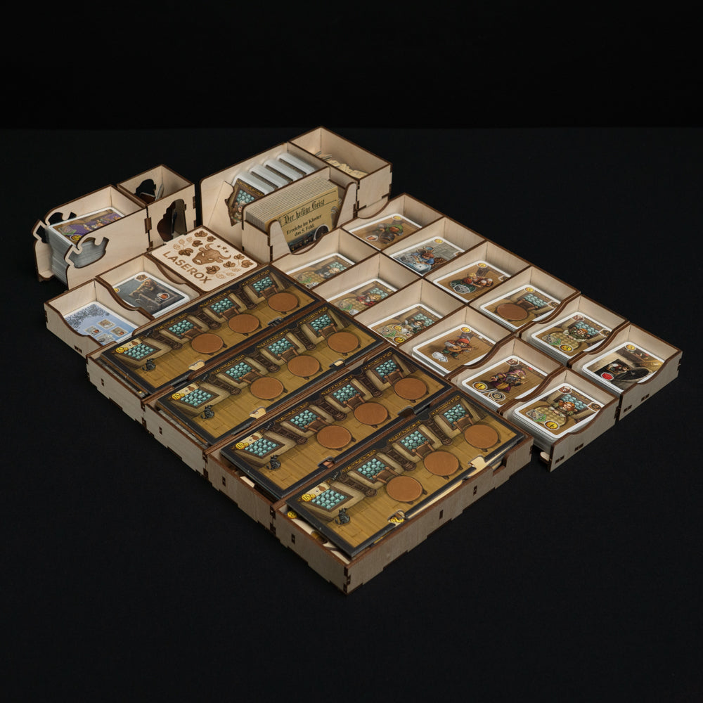 Tavern Organizer